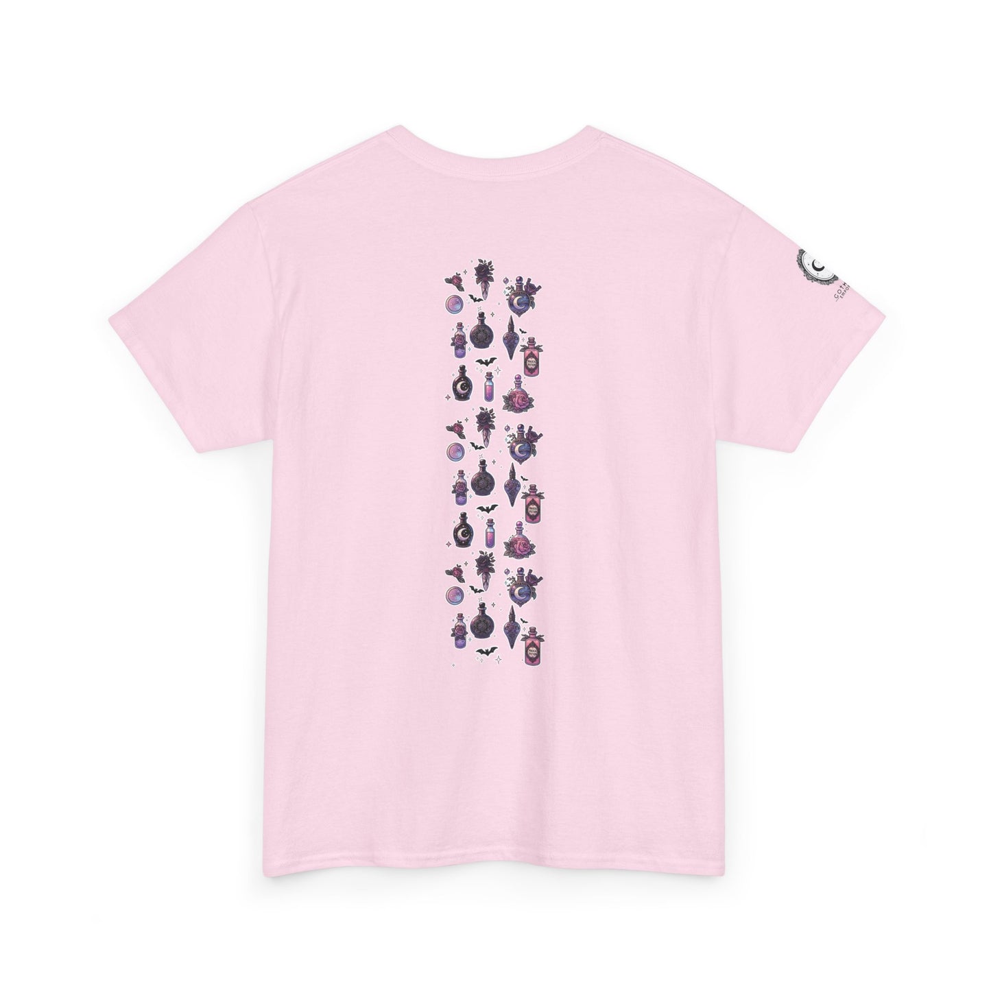"Potions" Unisex Heavy Cotton Tee