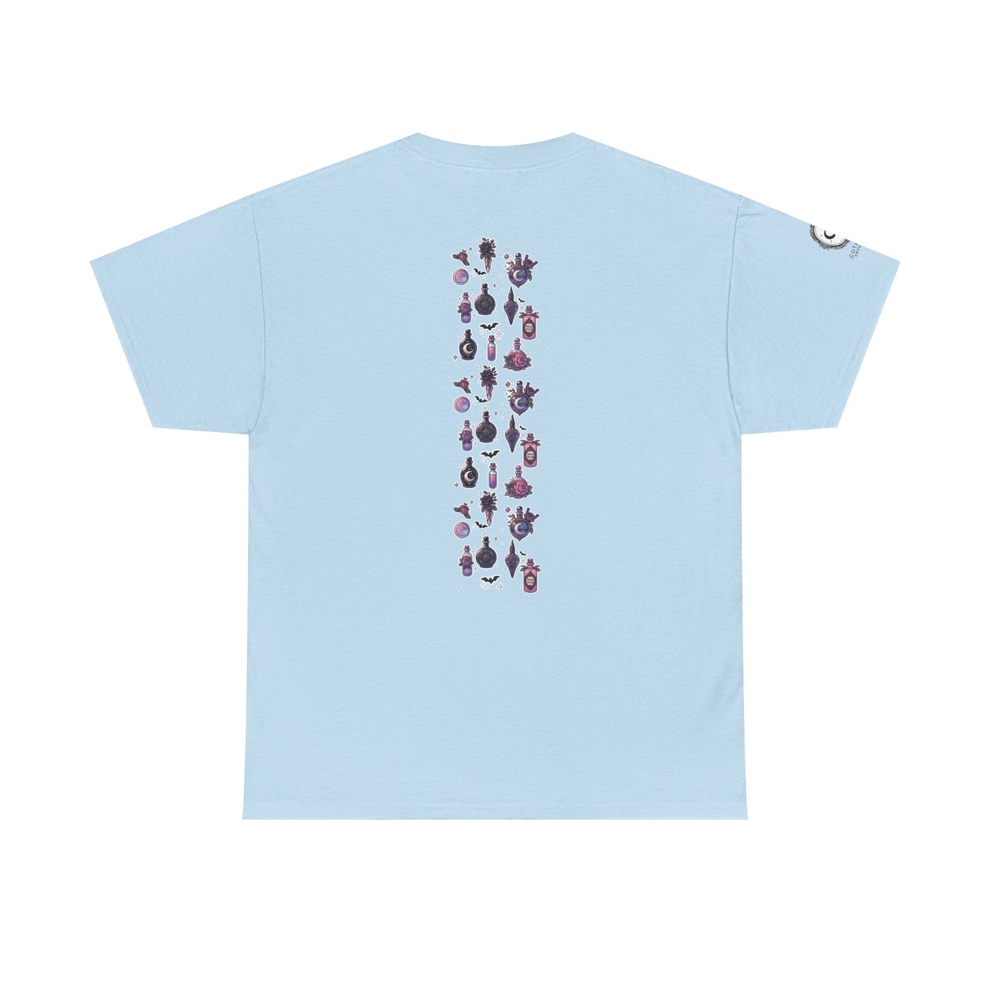"Potions" Unisex Heavy Cotton Tee