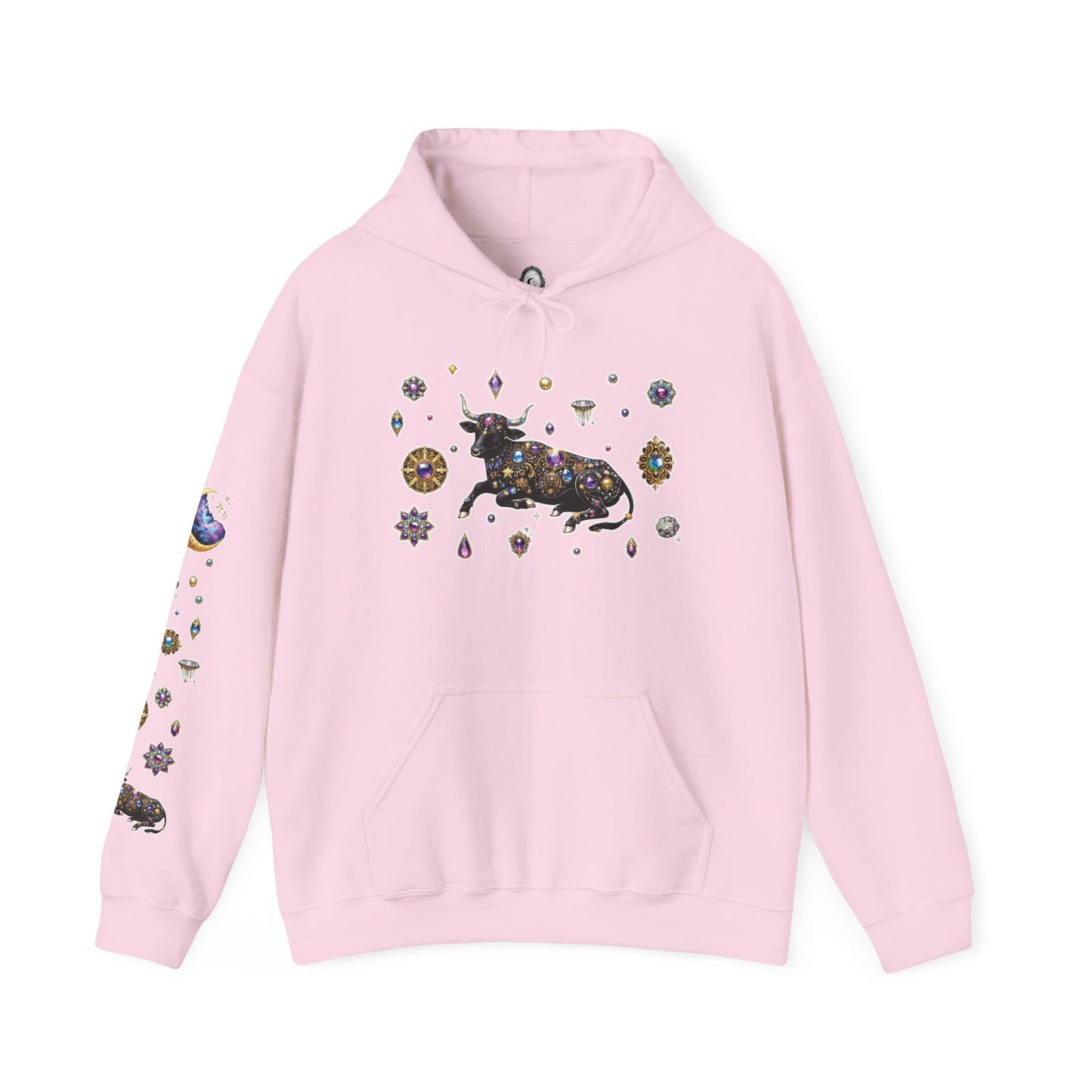 "The Bull" Unisex Heavy Blend™ Hooded Sweatshirt