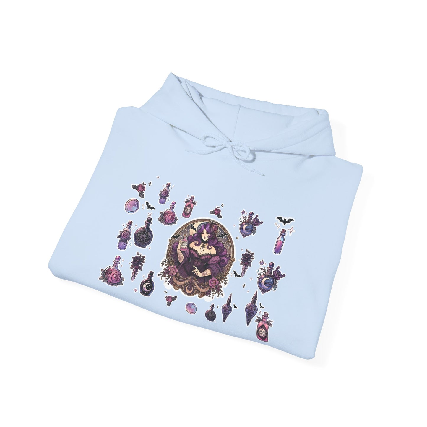 "Potions" Unisex Heavy Blend™ Hooded Sweatshirt