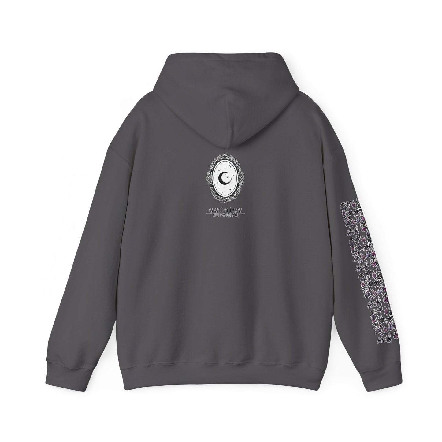 "Commotion Potion" Unisex Heavy Blend™ Hooded Sweatshirt