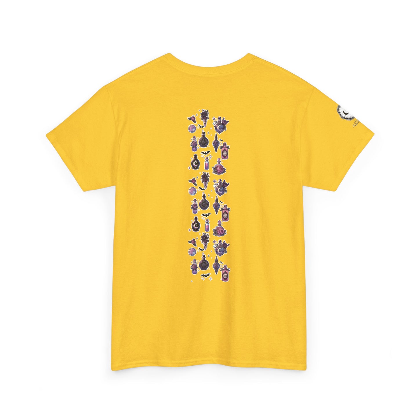 "Potions" Unisex Heavy Cotton Tee
