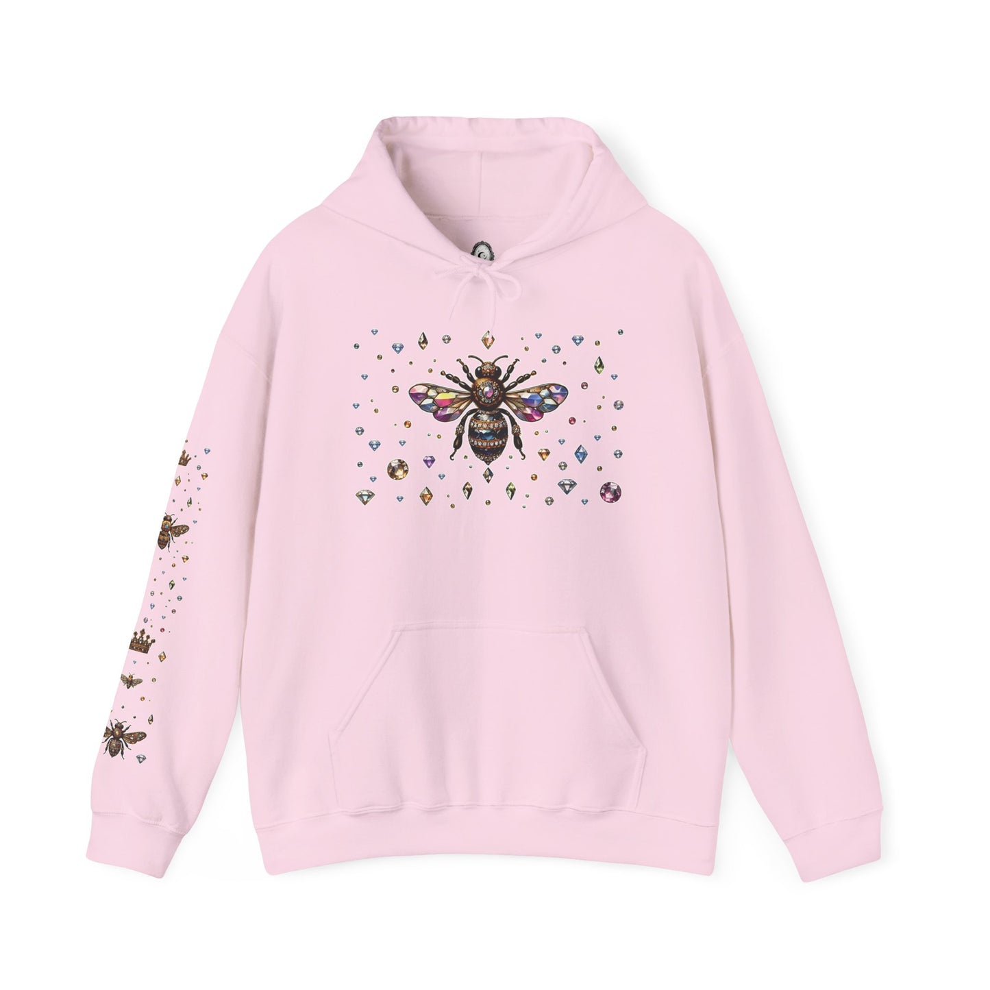 "BEEJEWEL" Unisex Heavy Blend™ Hooded Sweatshirt