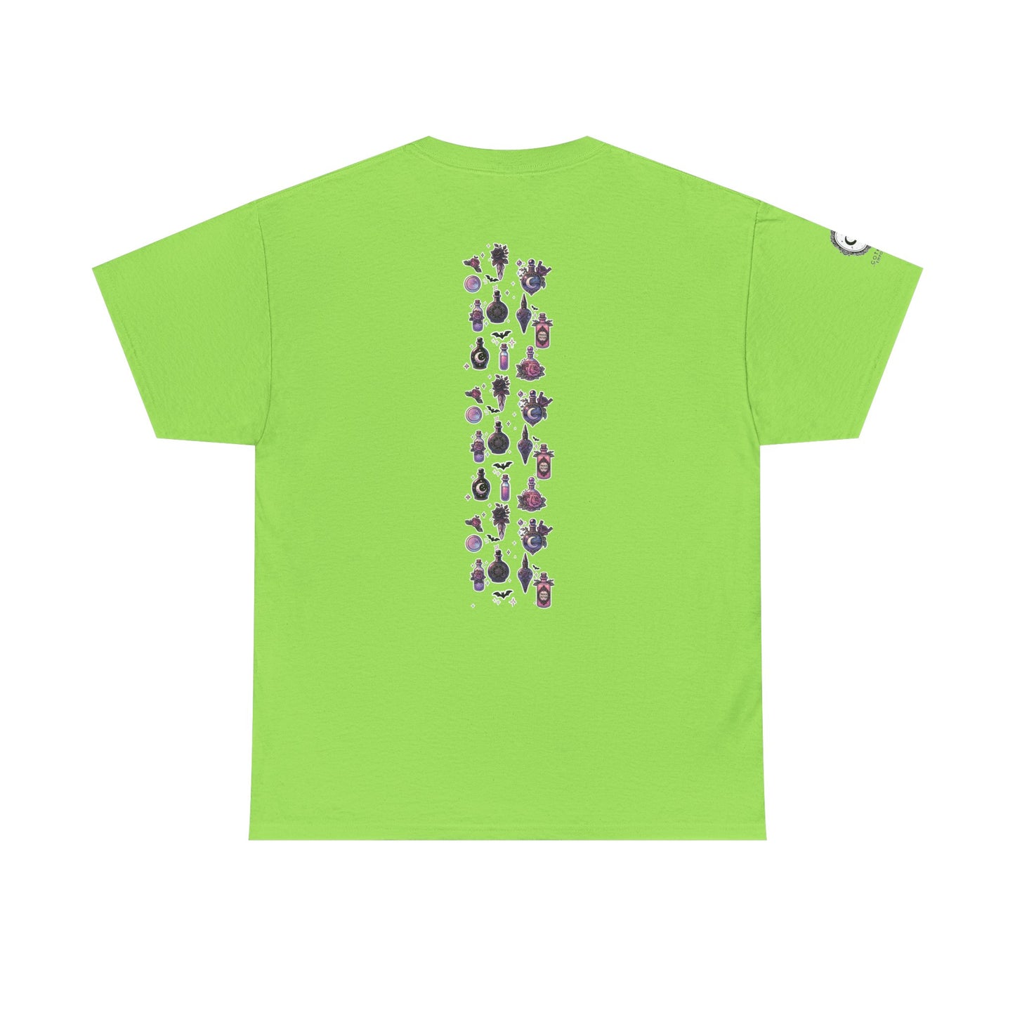 "Potions" Unisex Heavy Cotton Tee