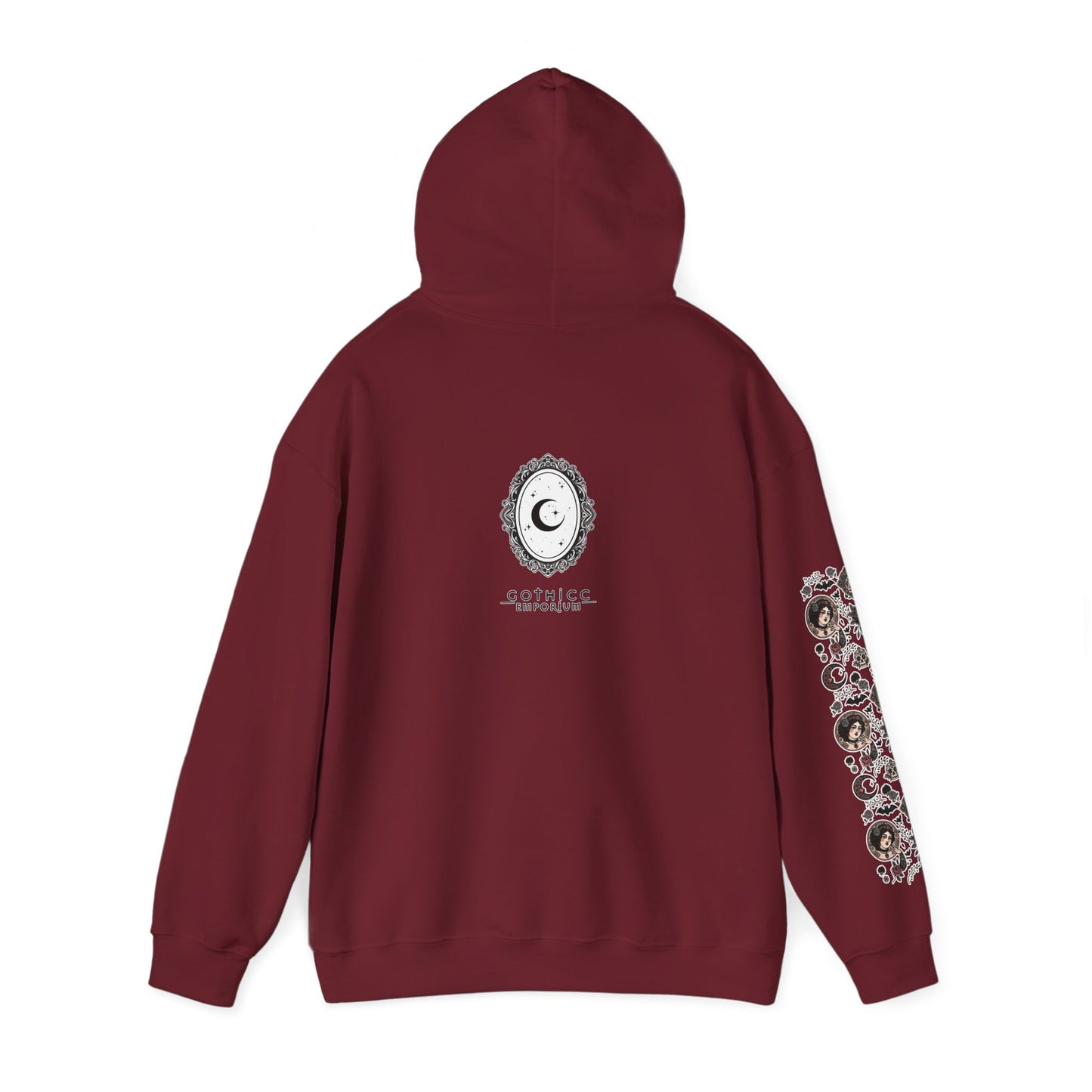 "Eat It" Unisex Heavy Blend™ Hooded Sweatshirt