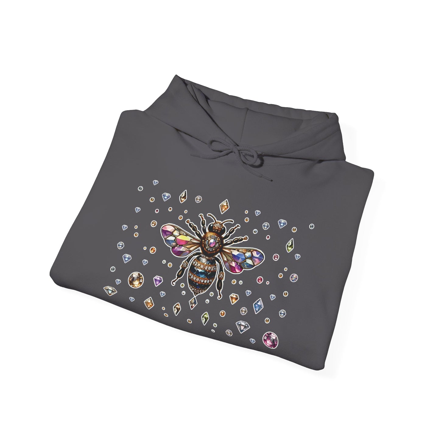 "BEEJEWEL" Unisex Heavy Blend™ Hooded Sweatshirt