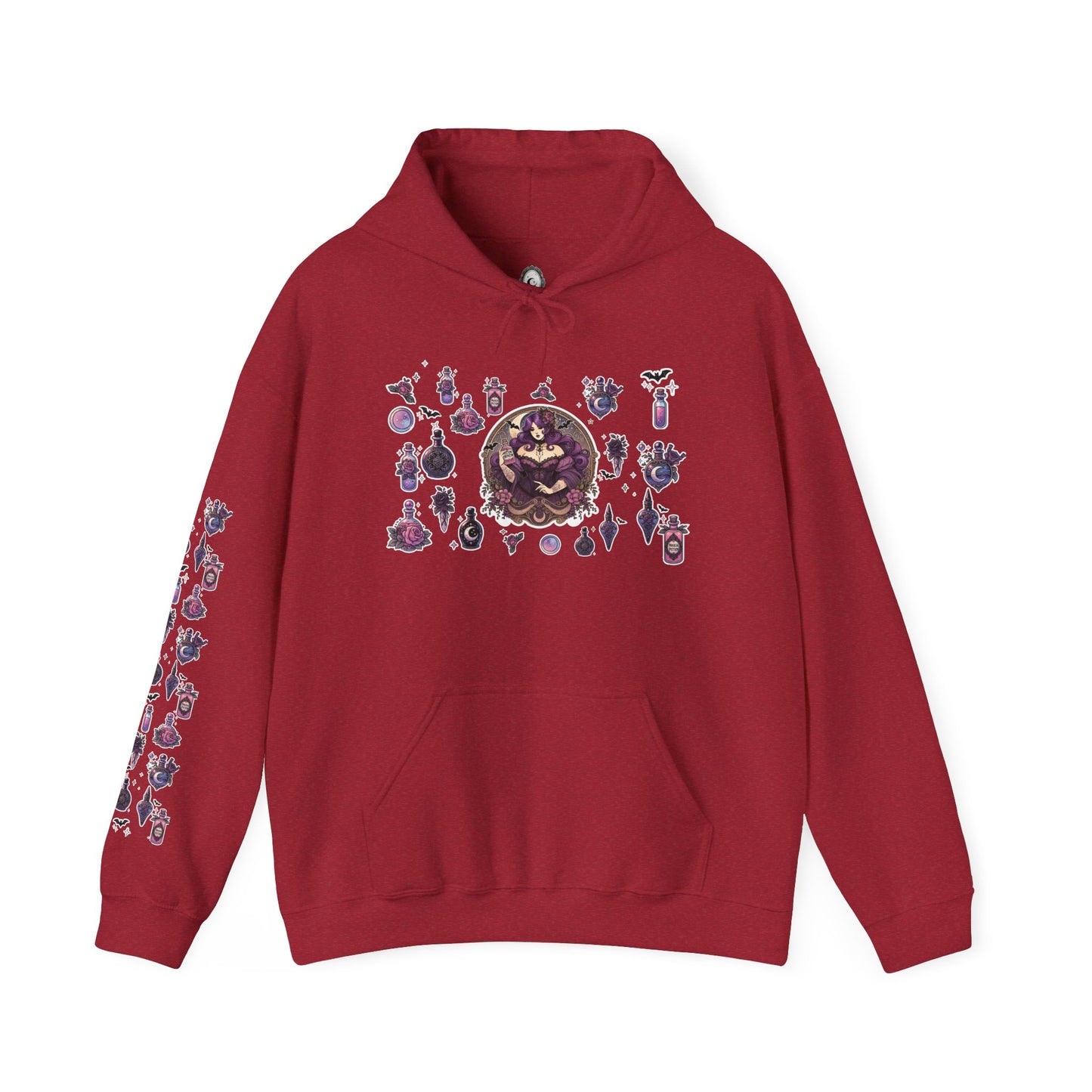 "Potions" Unisex Heavy Blend™ Hooded Sweatshirt