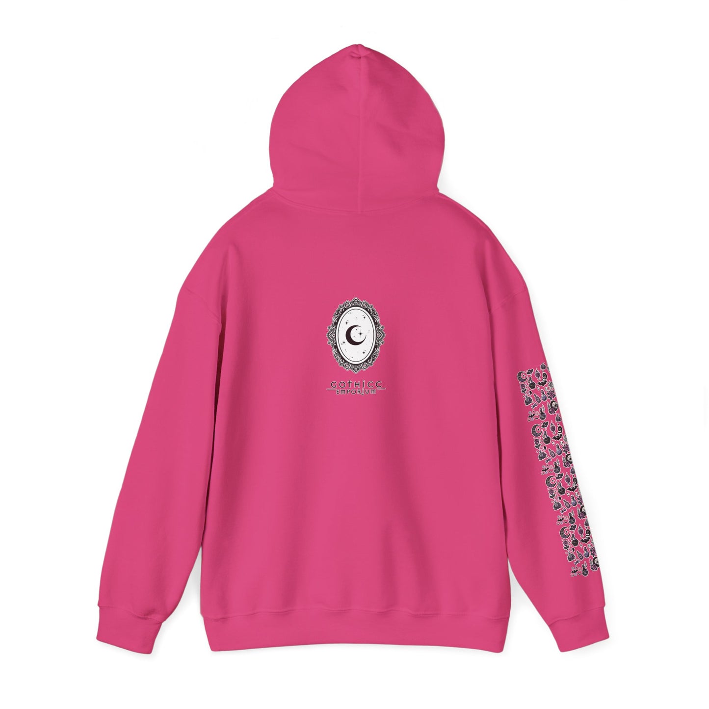 "Commotion Potion" Unisex Heavy Blend™ Hooded Sweatshirt