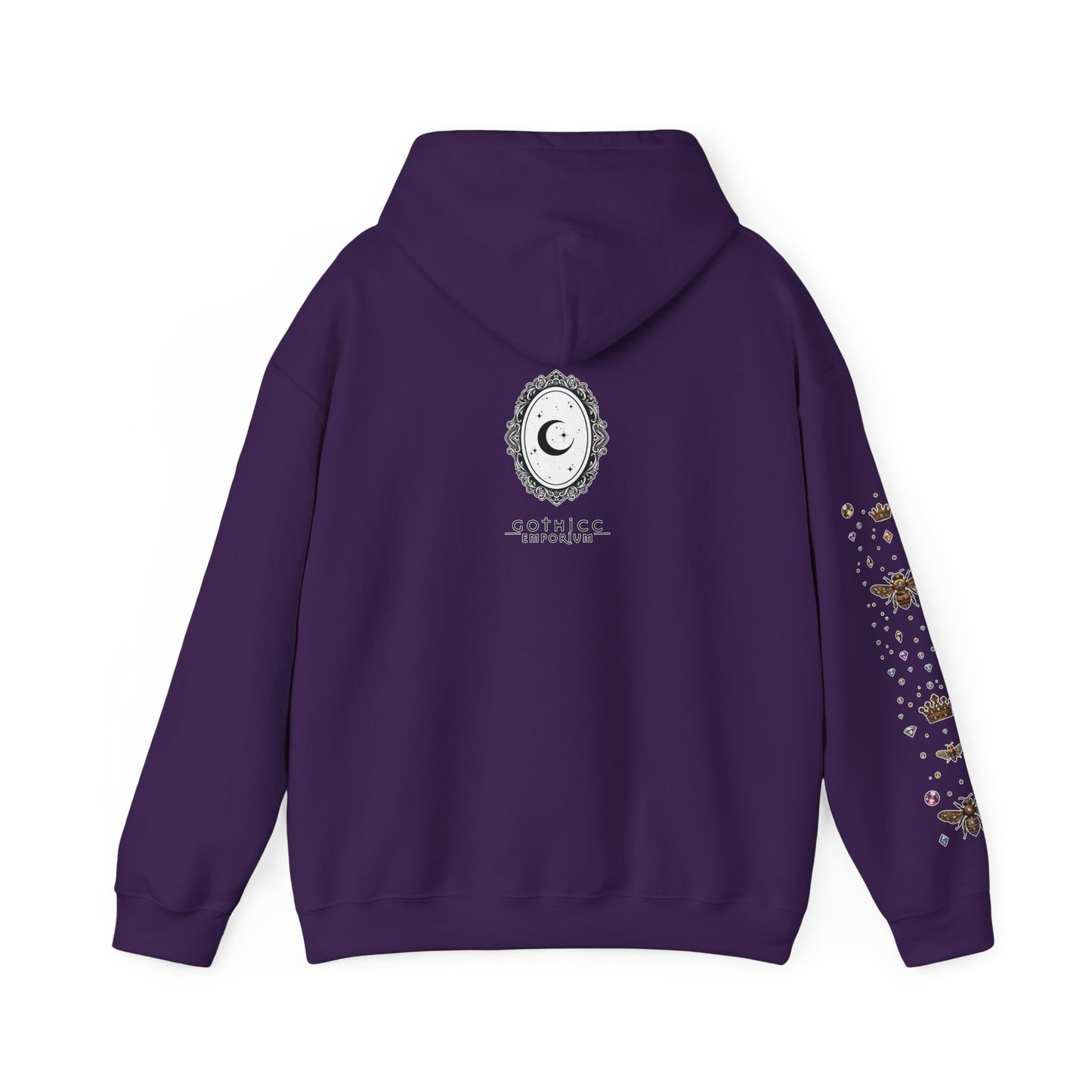"BEEJEWEL" Unisex Heavy Blend™ Hooded Sweatshirt