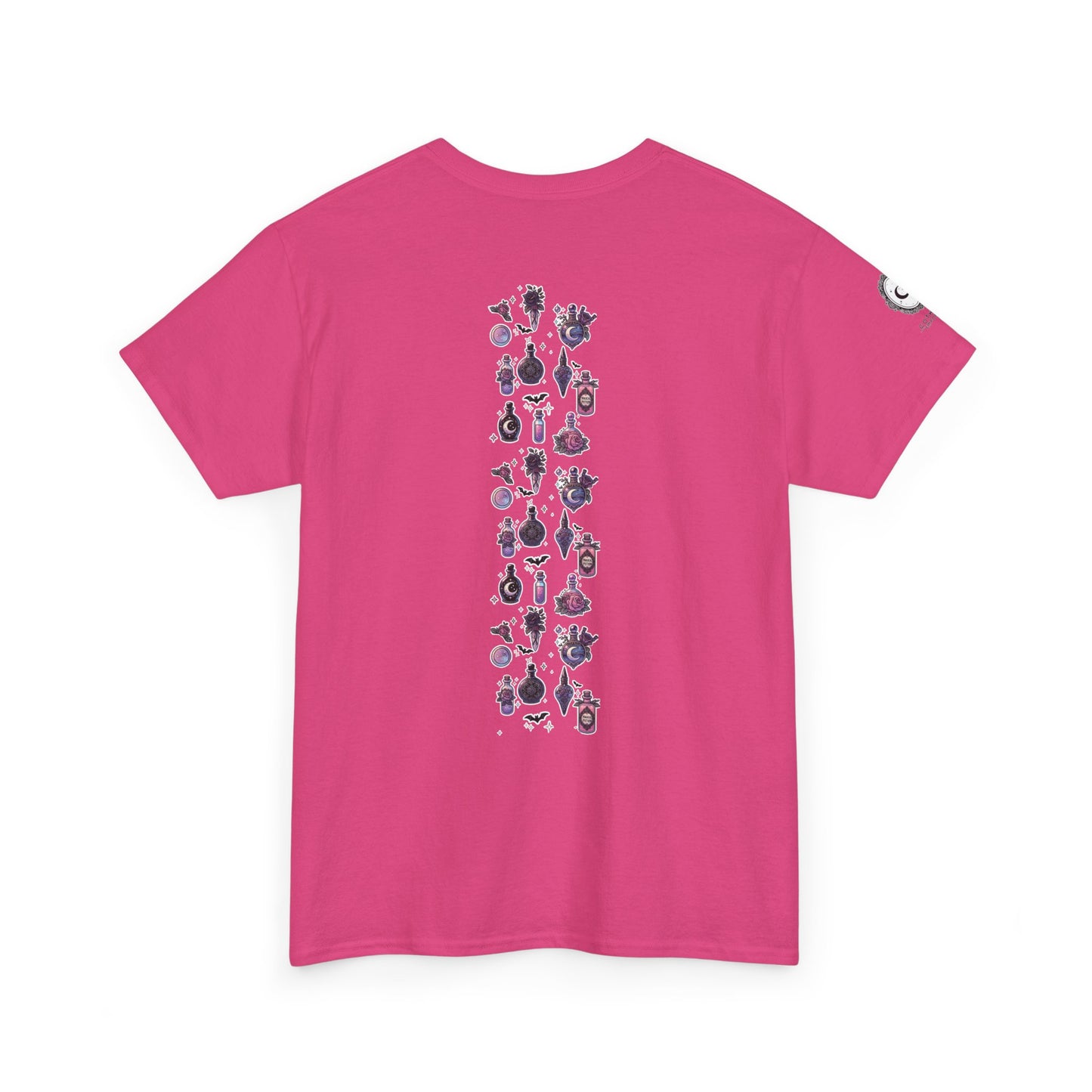 "Potions" Unisex Heavy Cotton Tee