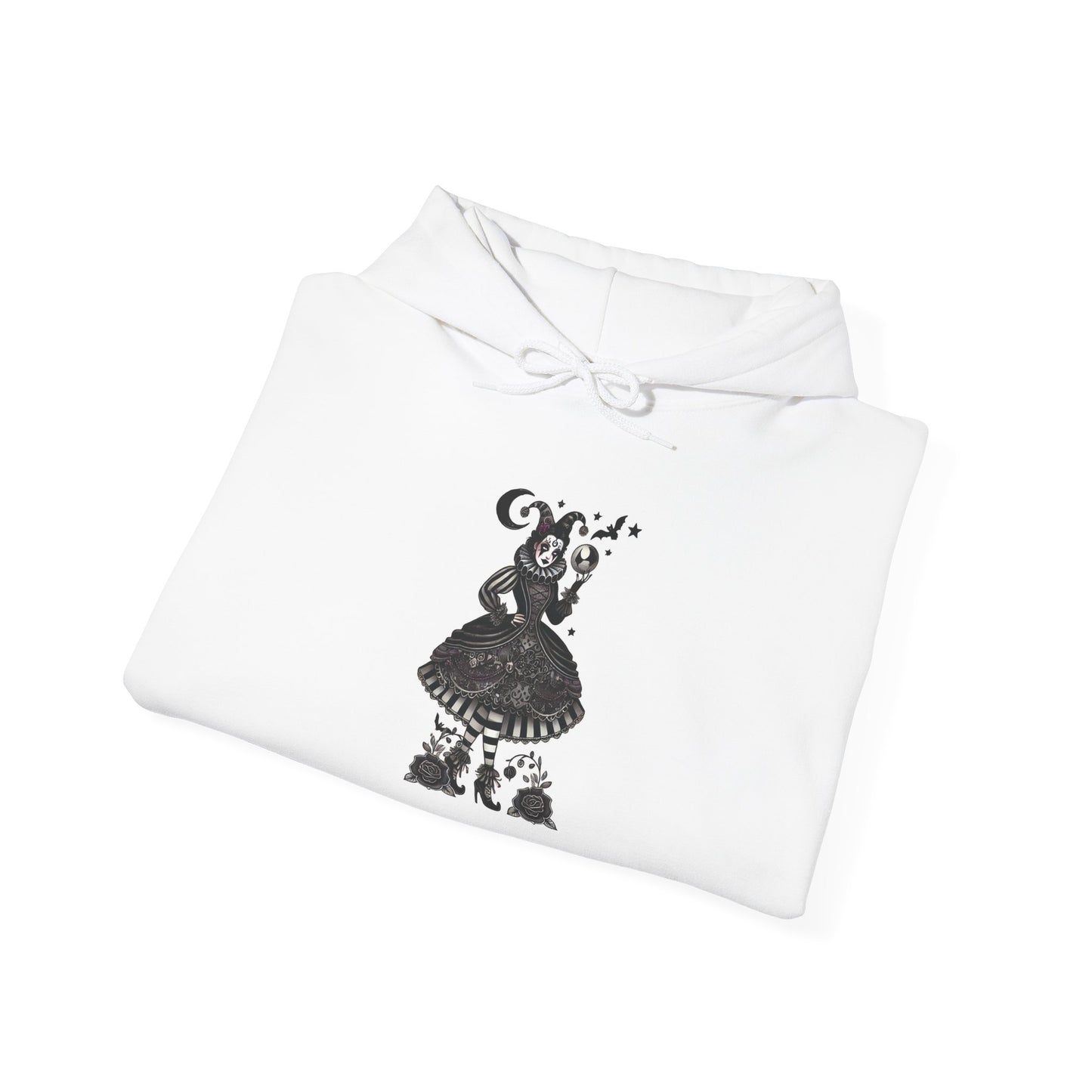 "Clown" Unisex Heavy Blend™ Hooded Sweatshirt