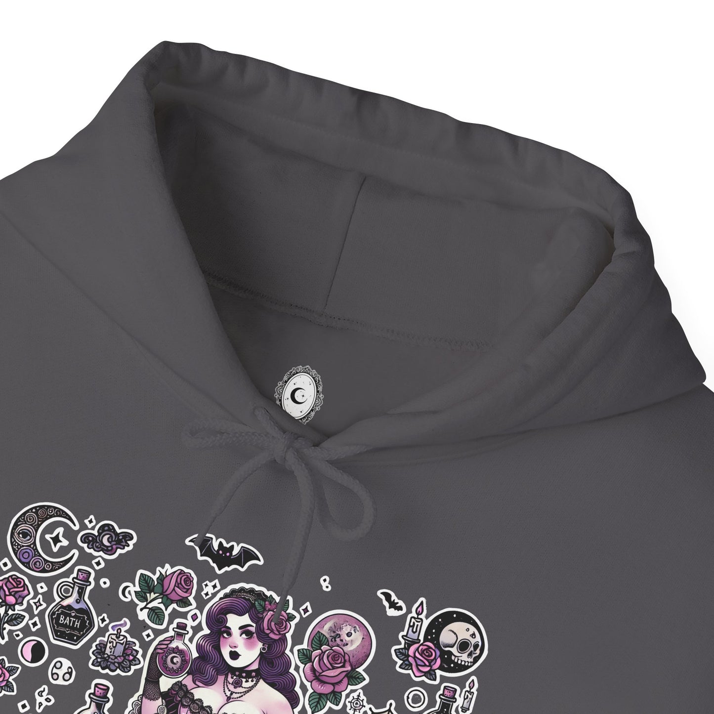 "Commotion Potion" Unisex Heavy Blend™ Hooded Sweatshirt