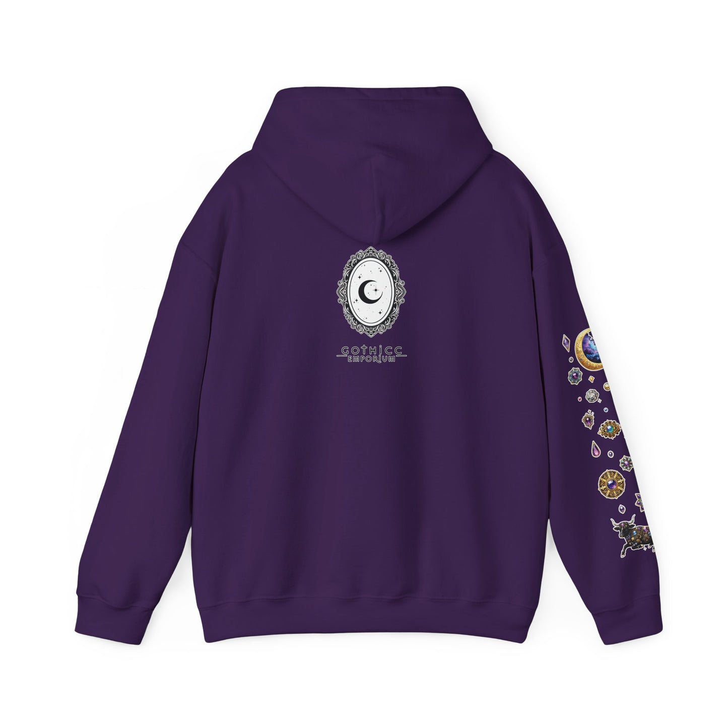 "The Bull" Unisex Heavy Blend™ Hooded Sweatshirt
