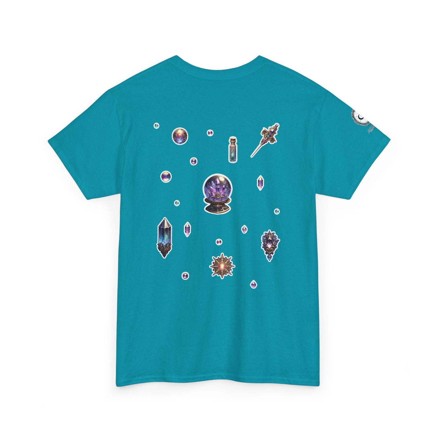 "Crystal Gem" Unisex Heavy Cotton Tee