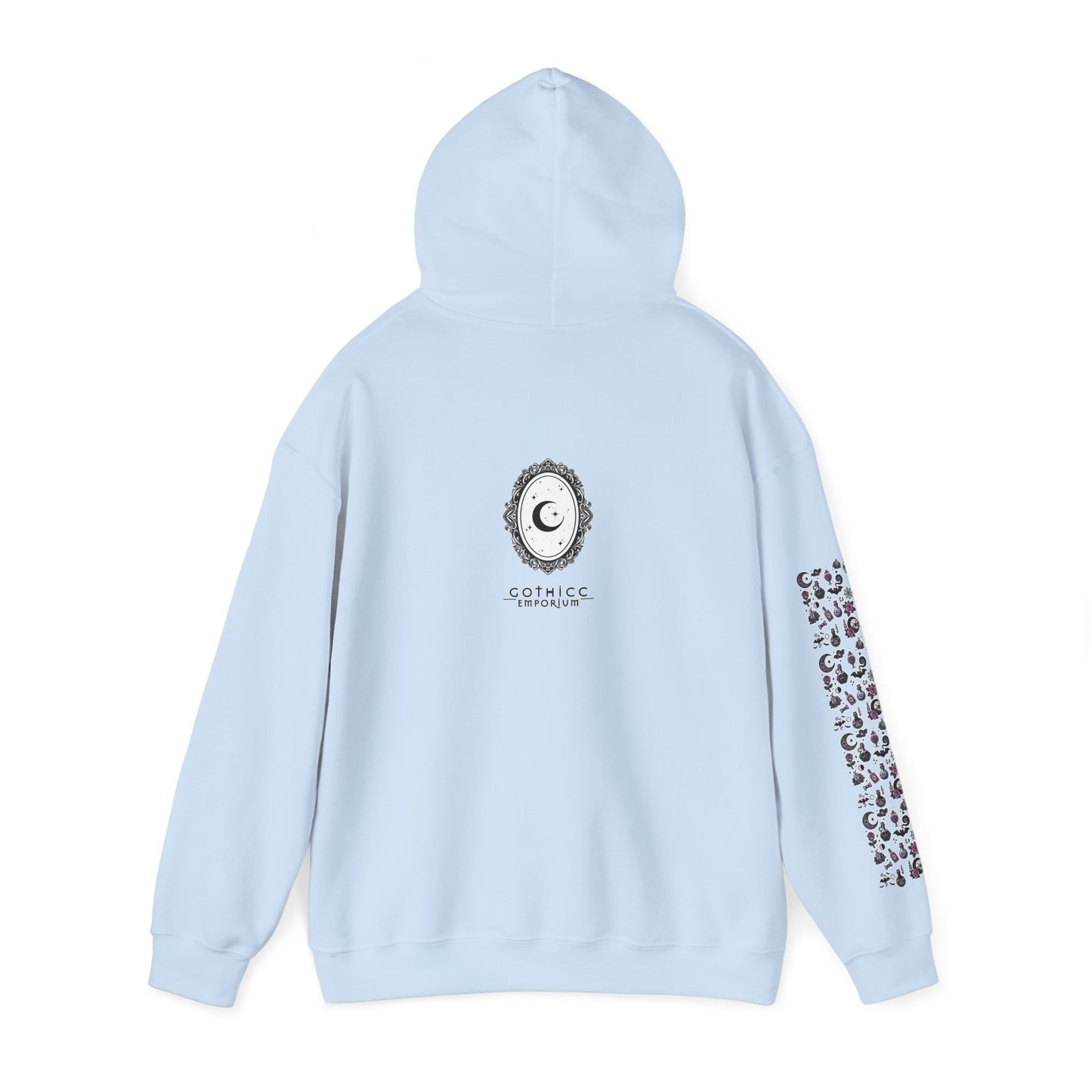"Commotion Potion" Unisex Heavy Blend™ Hooded Sweatshirt