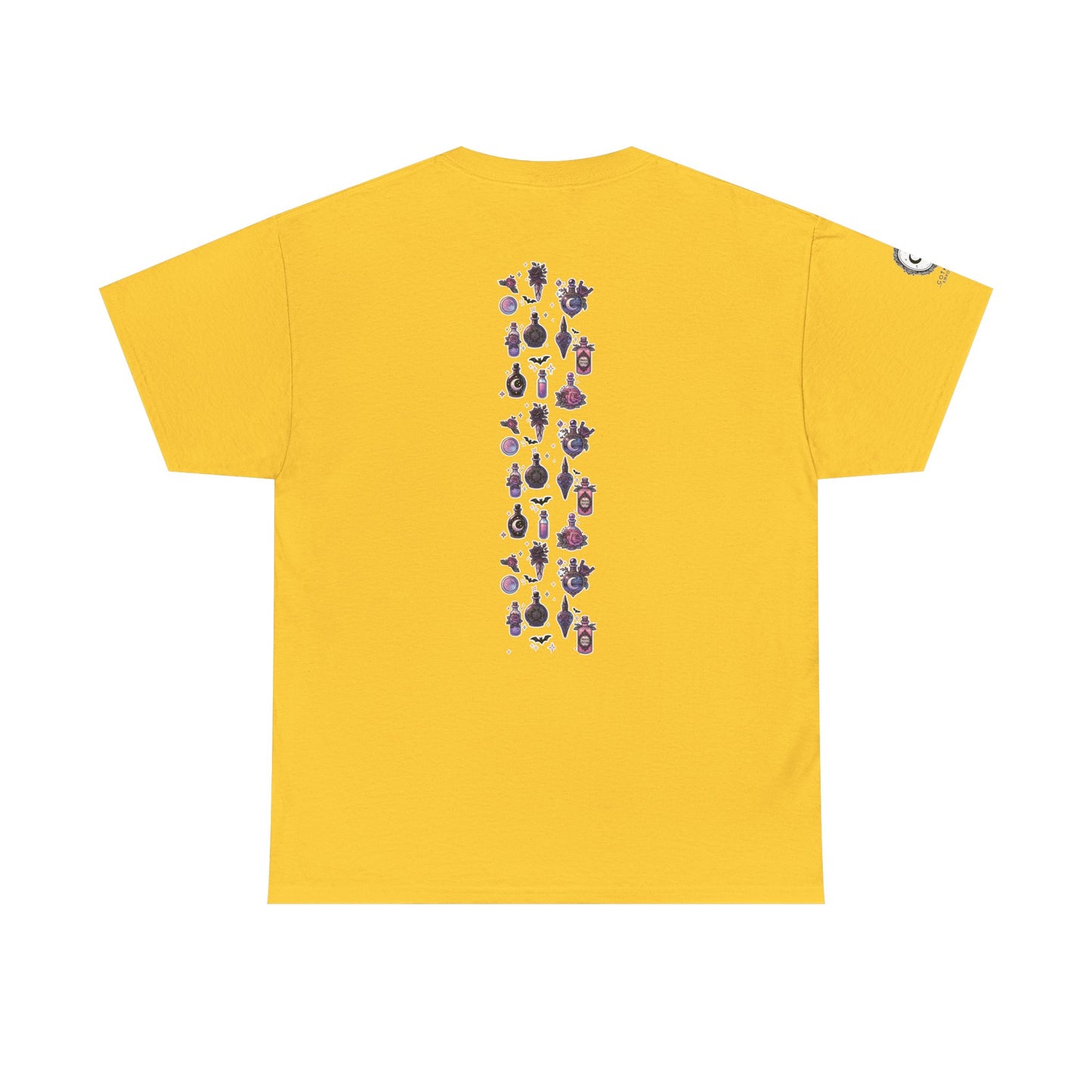 "Potions" Unisex Heavy Cotton Tee
