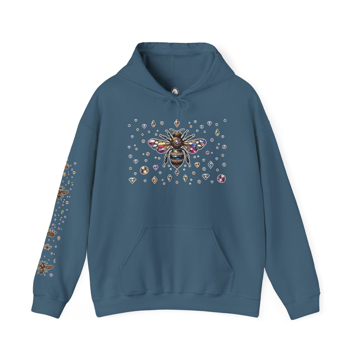 "BEEJEWEL" Unisex Heavy Blend™ Hooded Sweatshirt