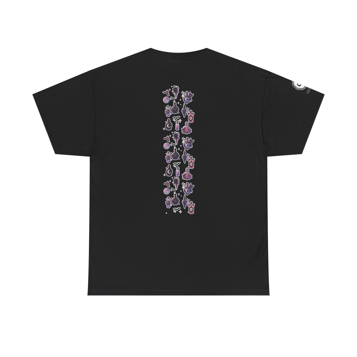 "Potions" Unisex Heavy Cotton Tee