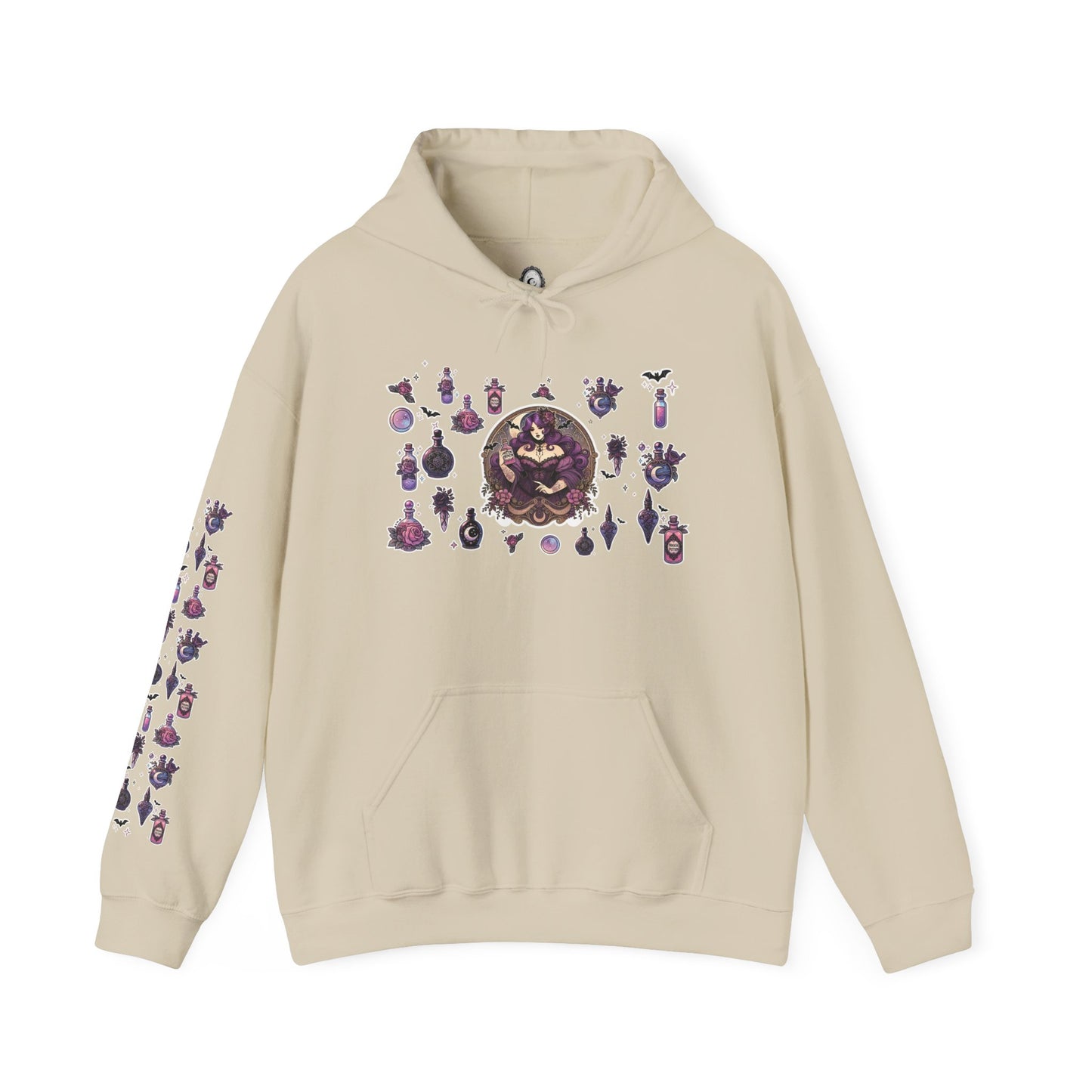 "Potions" Unisex Heavy Blend™ Hooded Sweatshirt