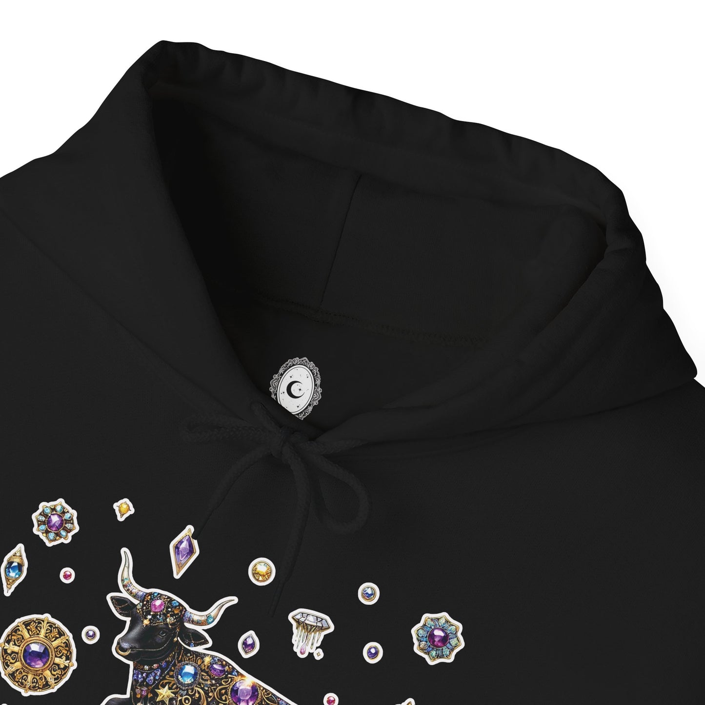 "The Bull" Unisex Heavy Blend™ Hooded Sweatshirt