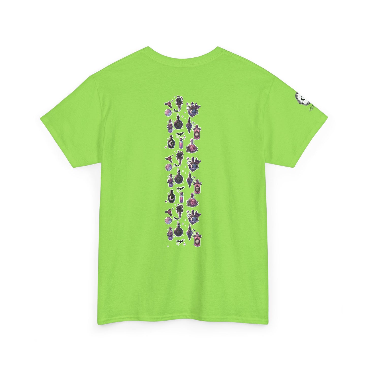 "Potions" Unisex Heavy Cotton Tee