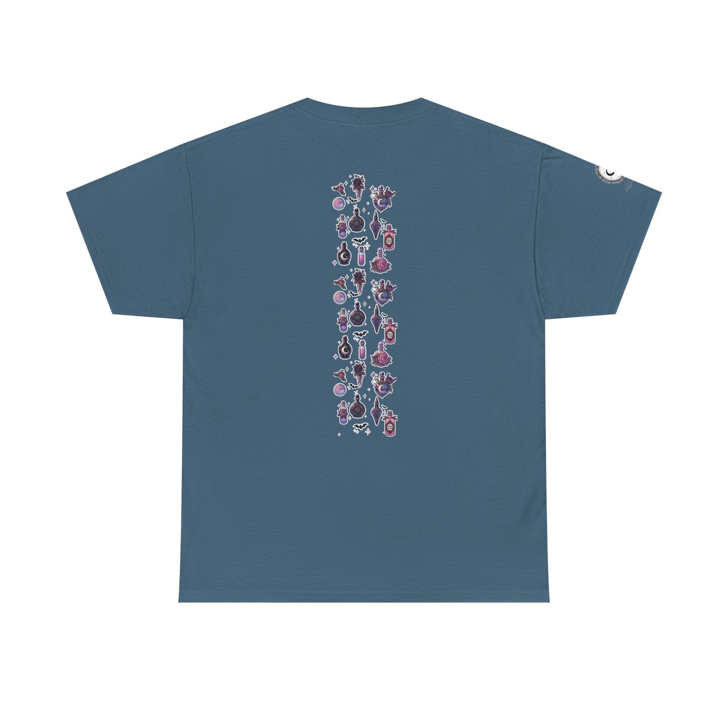 "Potions" Unisex Heavy Cotton Tee
