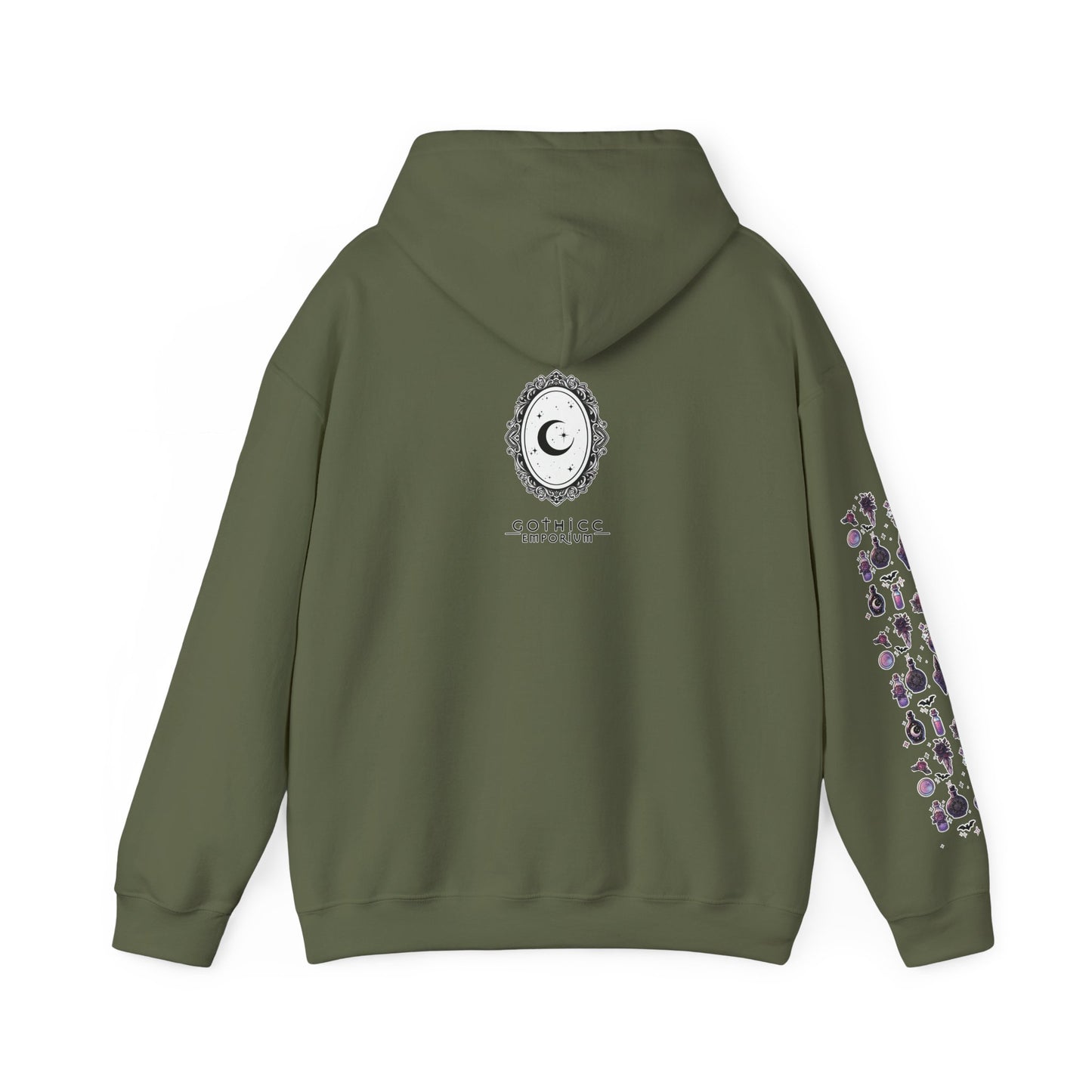 "Potions" Unisex Heavy Blend™ Hooded Sweatshirt