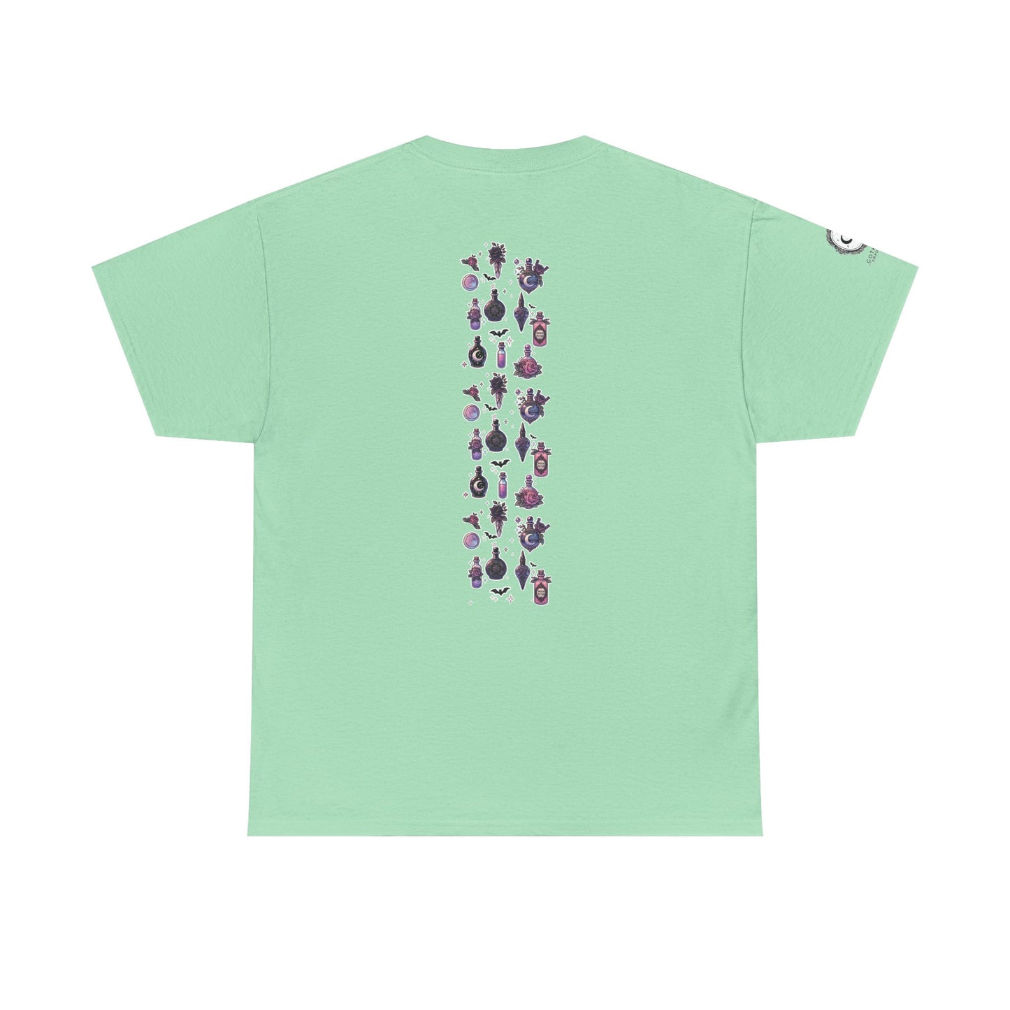 "Potions" Unisex Heavy Cotton Tee