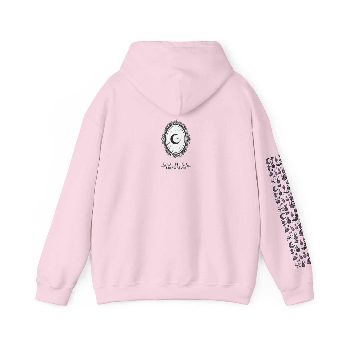 "Commotion Potion" Unisex Heavy Blend™ Hooded Sweatshirt