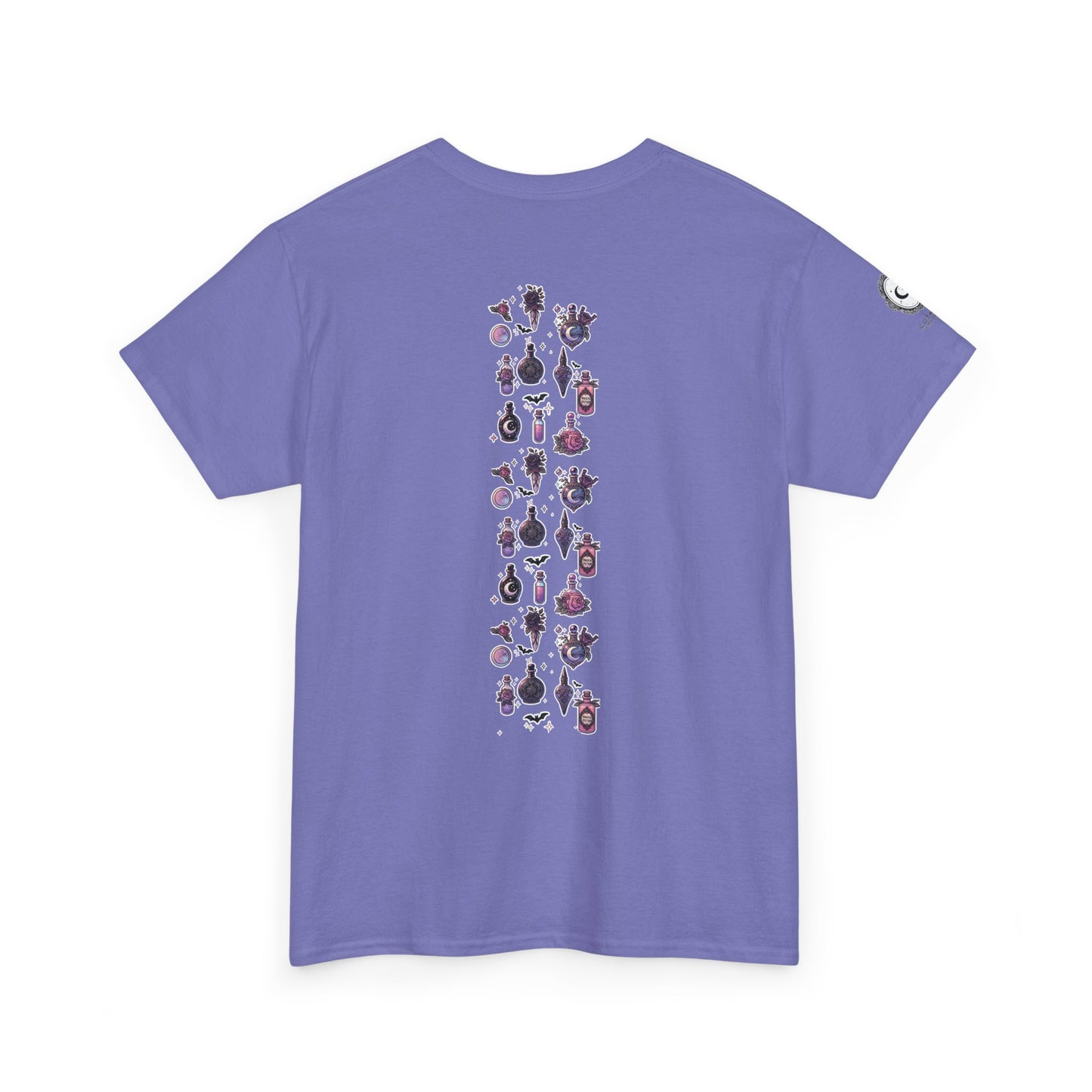 "Potions" Unisex Heavy Cotton Tee