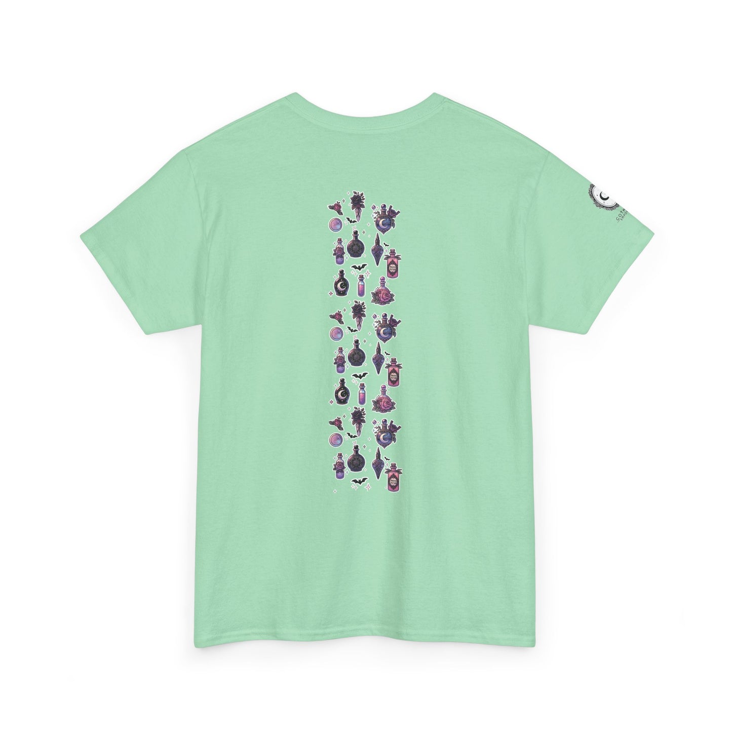 "Potions" Unisex Heavy Cotton Tee