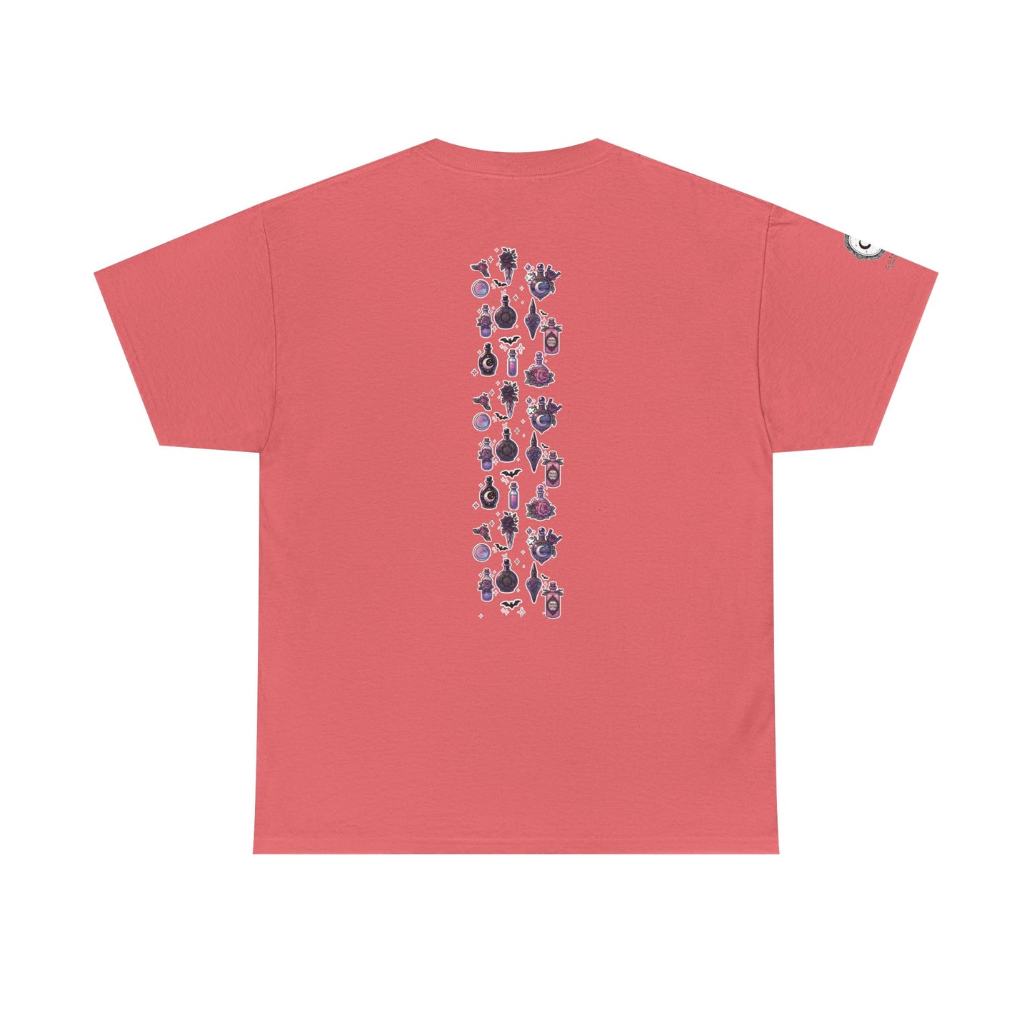 "Potions" Unisex Heavy Cotton Tee
