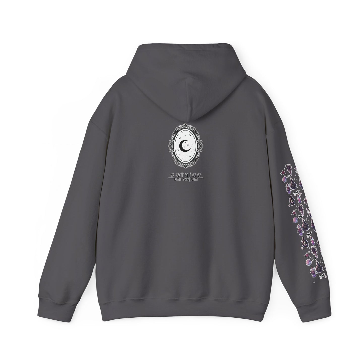 "Potions" Unisex Heavy Blend™ Hooded Sweatshirt