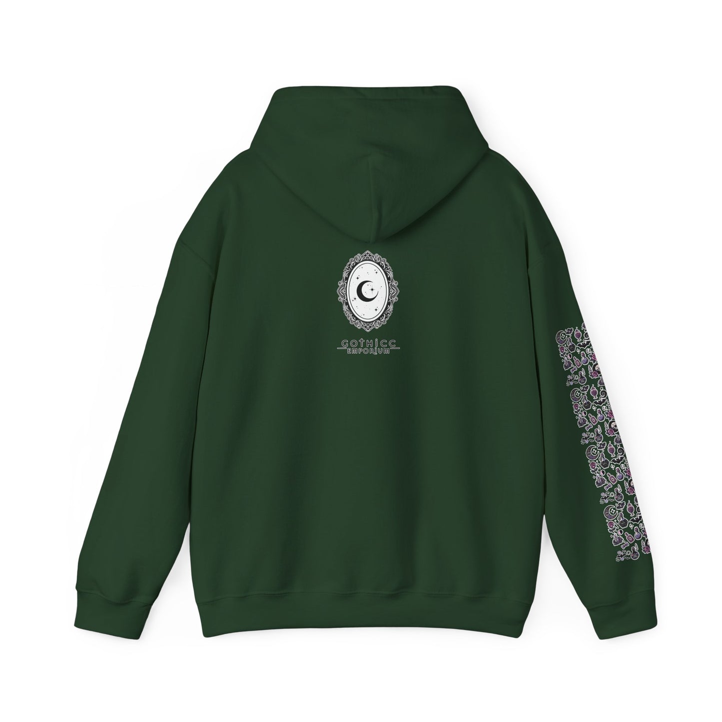 "Commotion Potion" Unisex Heavy Blend™ Hooded Sweatshirt