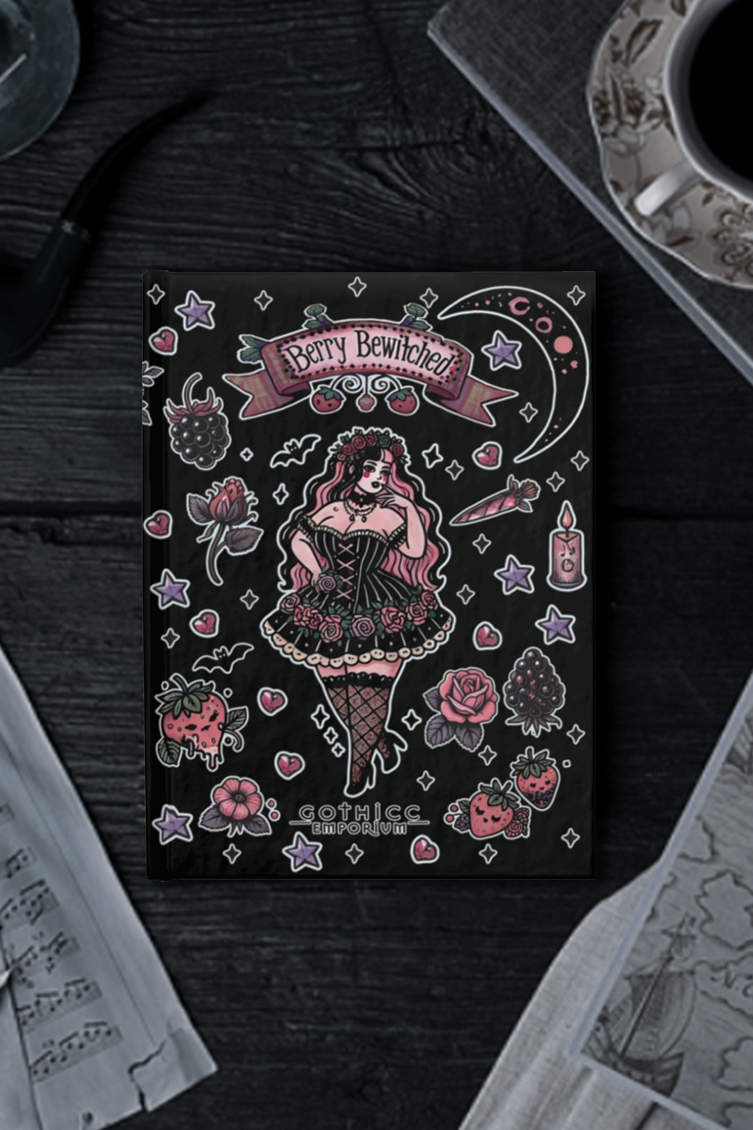 Journals & Notebooks