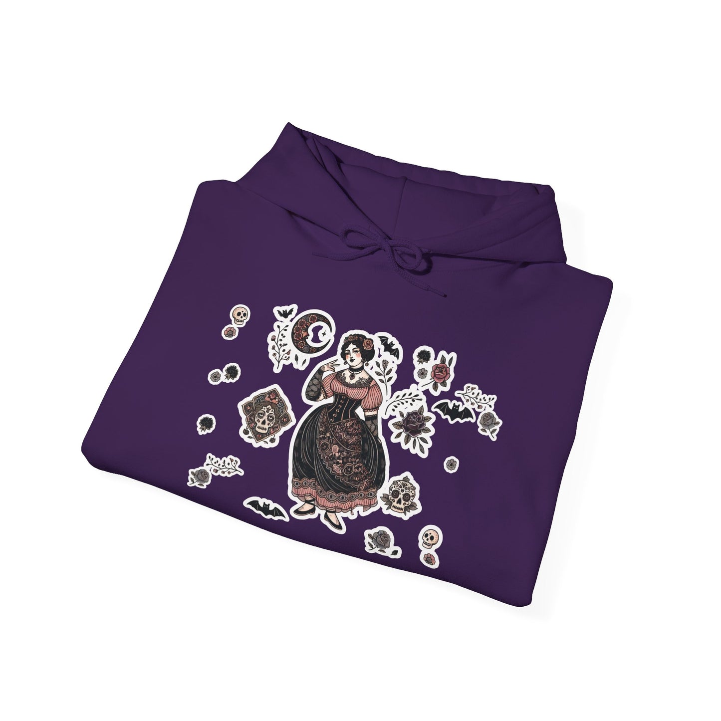 "Eat It" Unisex Heavy Blend™ Hooded Sweatshirt