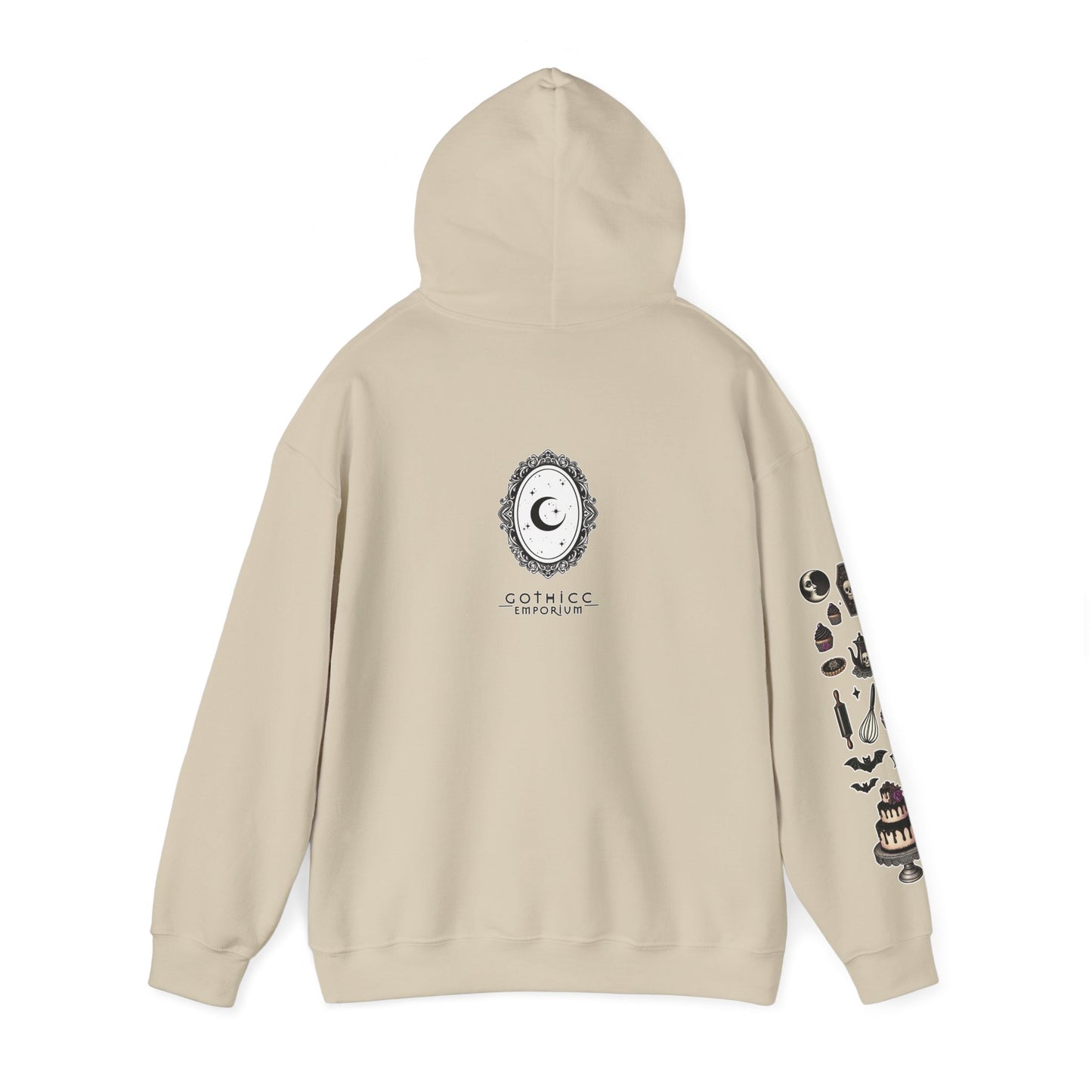 "Whisked Away" Unisex Heavy Blend™ Hooded Sweatshirt