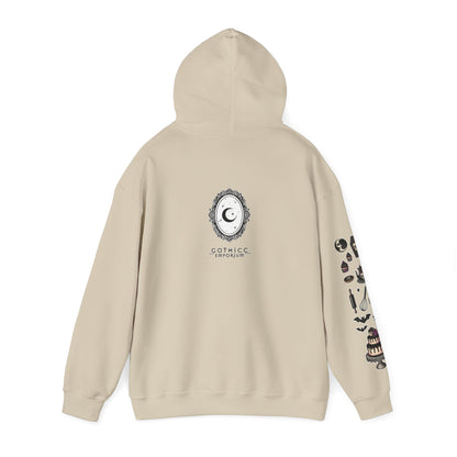"Whisked Away" Unisex Heavy Blend™ Hooded Sweatshirt