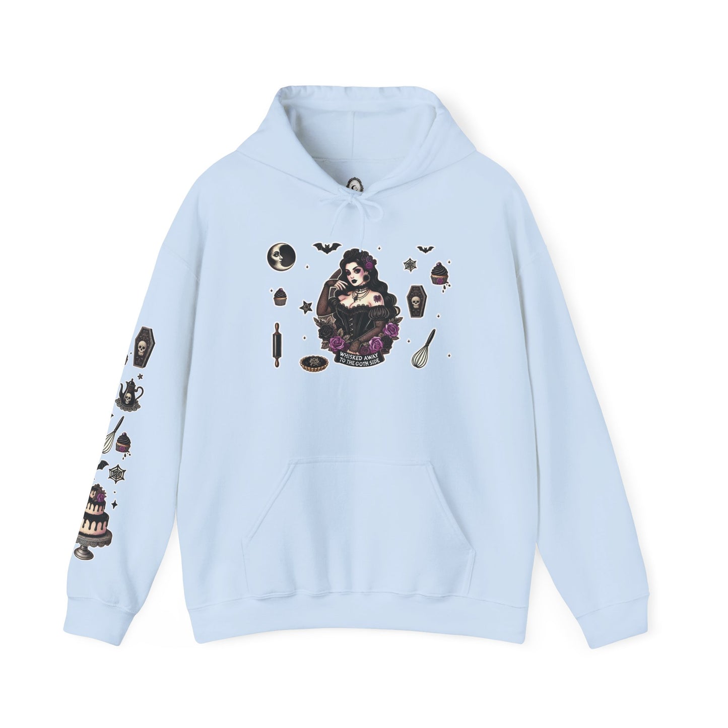 "Whisked Away" Unisex Heavy Blend™ Hooded Sweatshirt