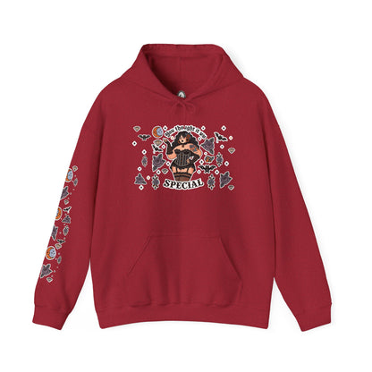 "You Thought it was Special" Unisex Heavy Blend™ Hooded Sweatshirt