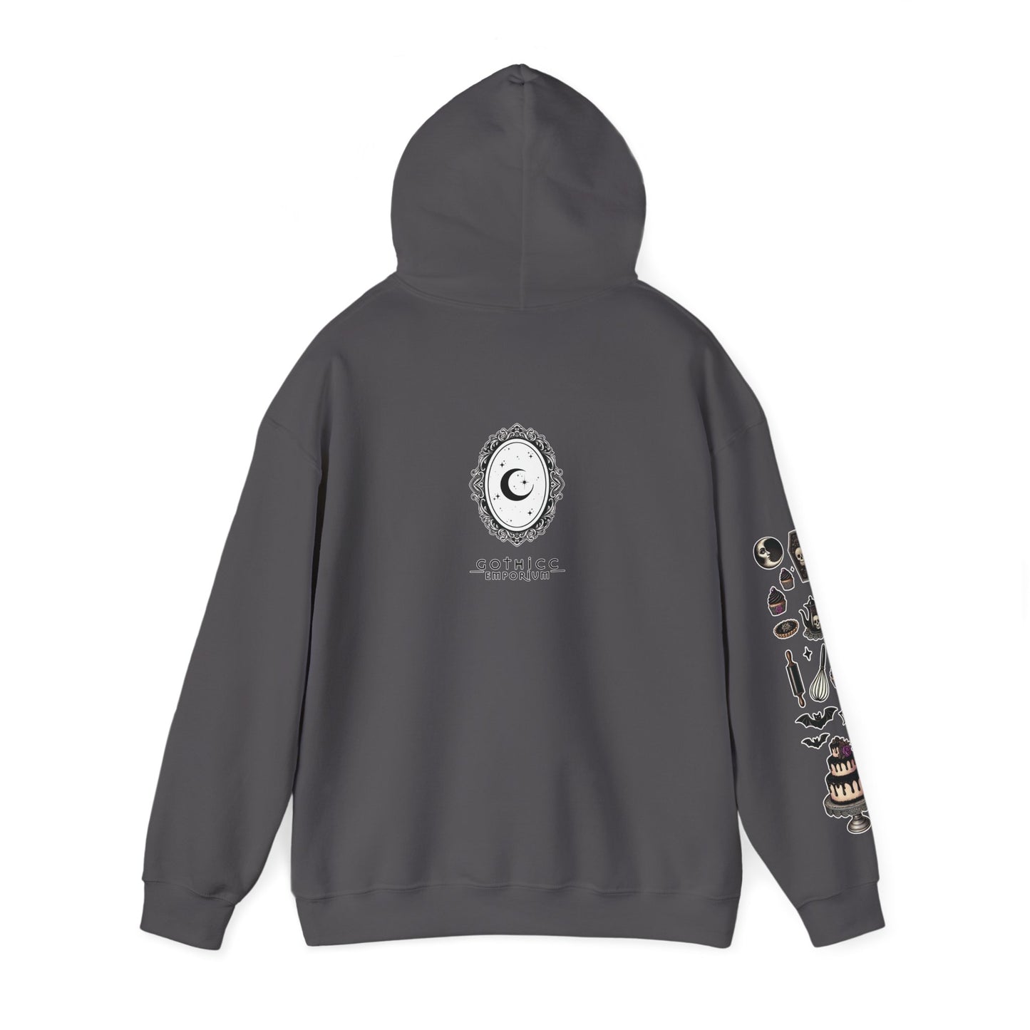 "Whisked Away" Unisex Heavy Blend™ Hooded Sweatshirt