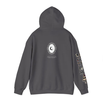 "Whisked Away" Unisex Heavy Blend™ Hooded Sweatshirt