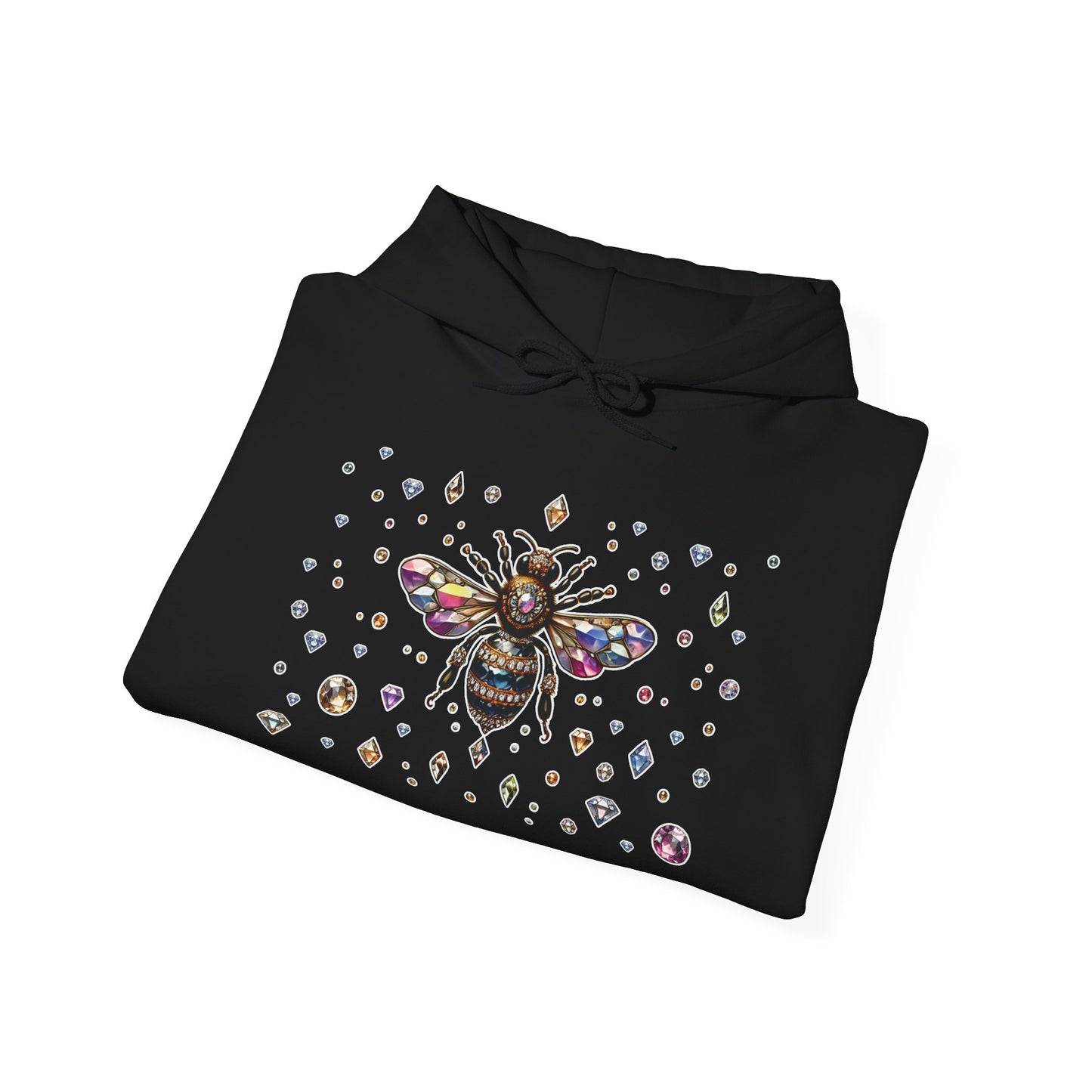 "BEEJEWEL" Unisex Heavy Blend™ Hooded Sweatshirt