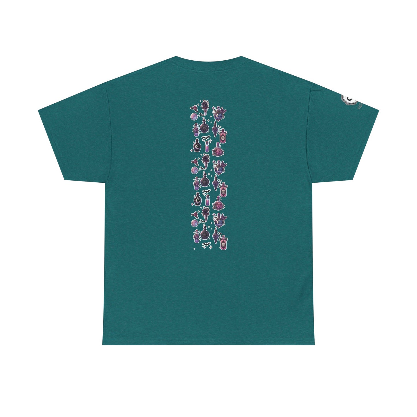 "Potions" Unisex Heavy Cotton Tee