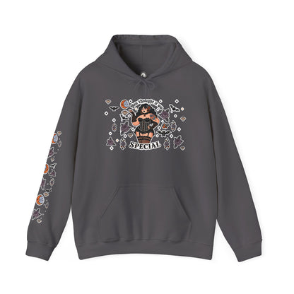 "You Thought it was Special" Unisex Heavy Blend™ Hooded Sweatshirt
