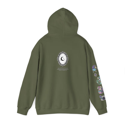 "Big Clucking Energy" Unisex Heavy Blend™ Hooded Sweatshirt