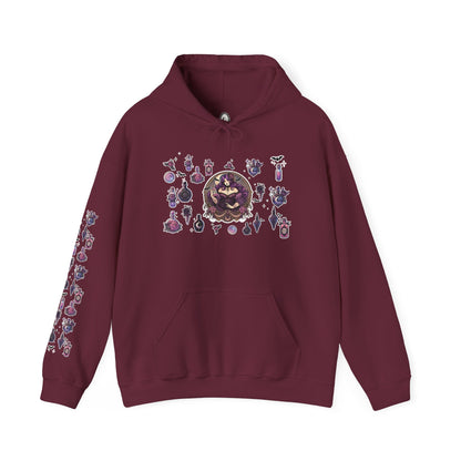"Potions" Unisex Heavy Blend™ Hooded Sweatshirt