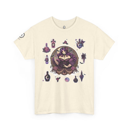 "Potions" Unisex Heavy Cotton Tee