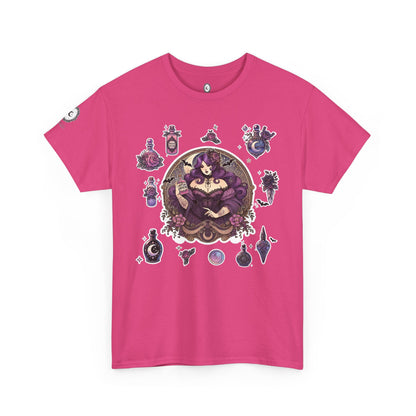 "Potions" Unisex Heavy Cotton Tee