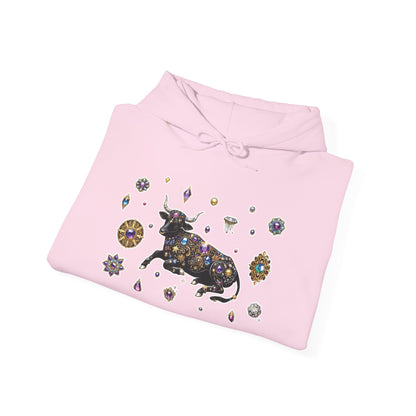 "The Bull" Unisex Heavy Blend™ Hooded Sweatshirt